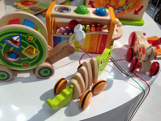 Hape Pull Toys