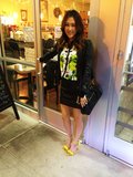 Lime Infusion
