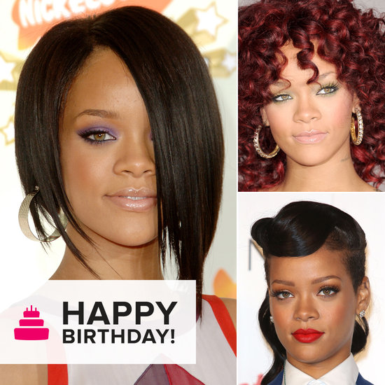 Happy Birthday, Rihanna! See Her Top 10 Hair Moments Happy Birthday, Rihanna! See Her Top 10 Hair Moments