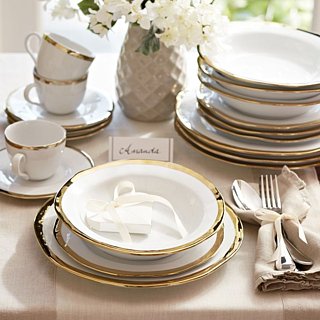 Oscar Party Table Decorations