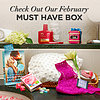 POPSUGAR Must Have Box February Contents