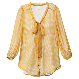 Spring Sheer Trend