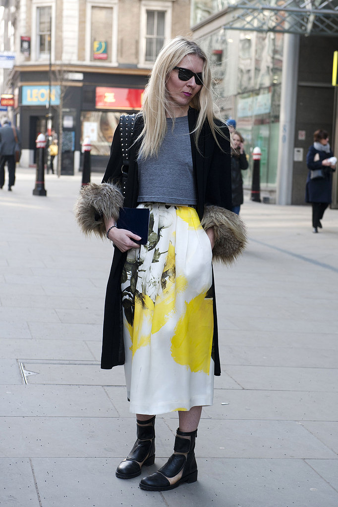 In Print: Florals In Print: Florals