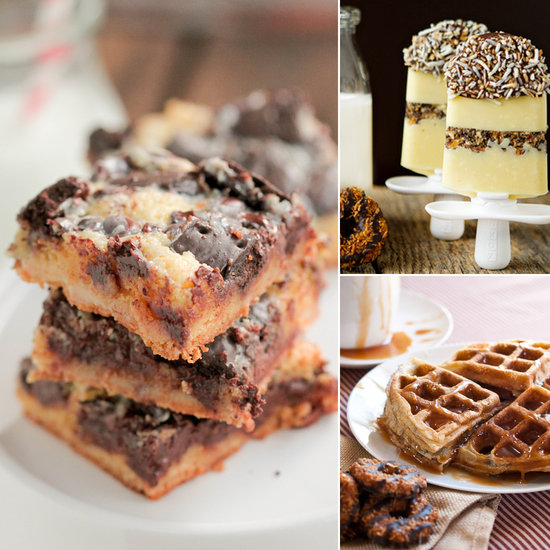 8 Sweet Recipes to Make With All the Cookies You Bought From Your Girl Scout 8 Sweet Recipes to Make With All the Cookies You Bought From Your Girl Scout