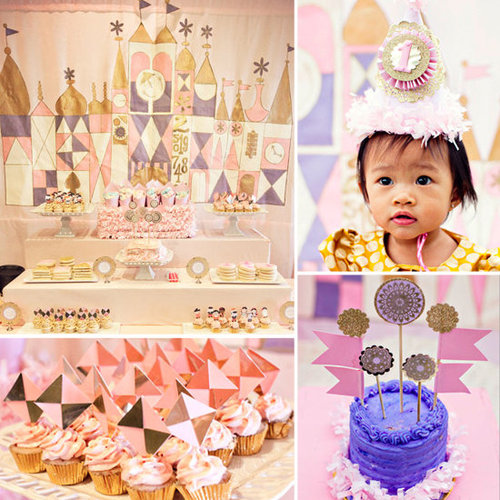 It's a (Lovely) Small World Party It's a (Lovely) Small World Party