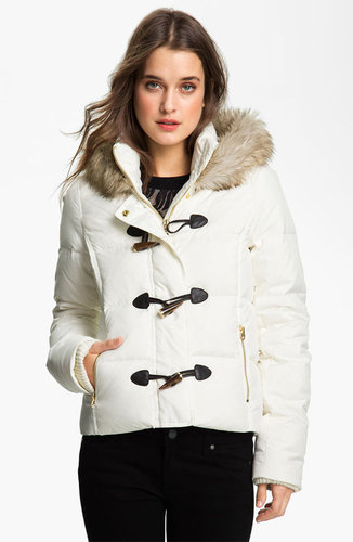 Puffy Down Filled Jacket
