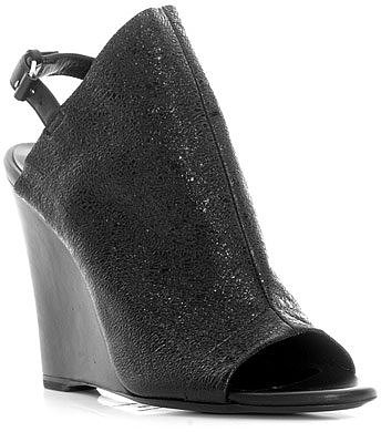 Balenciaga Glove slingback wedges