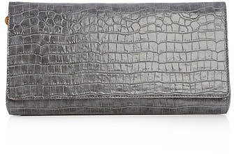Stella McCartney Betty faux leather clutch