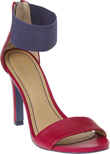 Strappy Heels