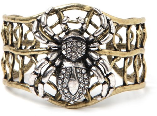Spider Cuff