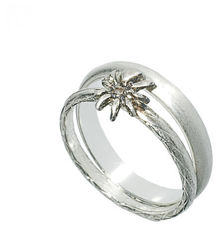 Bing Bang Tiny Spider Set Of Two Rings