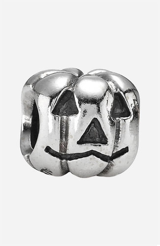 PANDORA Jack-o'-Lantern Charm