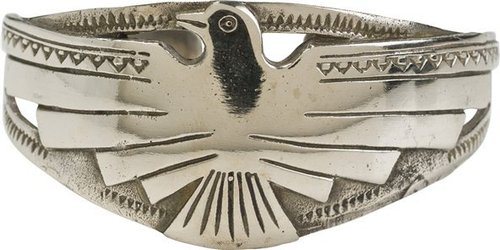 Jen's Pirate Booty Soaring Cuff