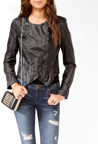 Leather