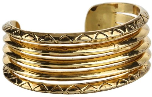 Stacked Cuffs