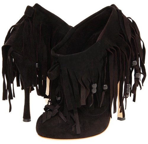 Vivienne Westwood  Skyscraper Fringe Boot