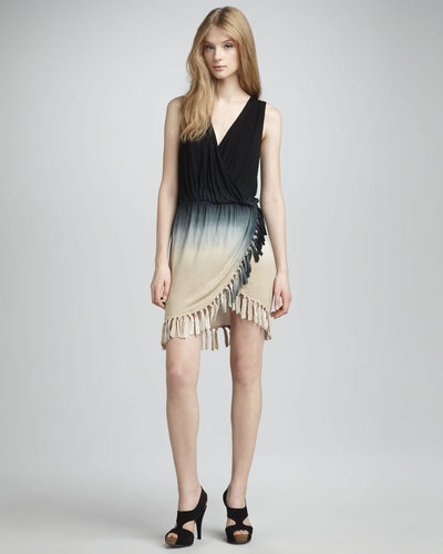 Young Fabulous and Broke Dresdin Ombre Dress