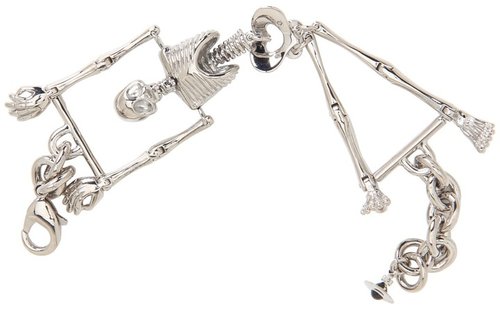 Vivienne Westwood Skeleton Large Bracelet