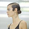 The Best Prada Fashion Show Hair and Makeup
