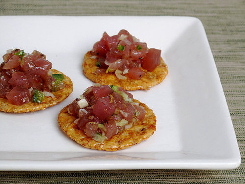 Tuna Tartare Tuna Tartare