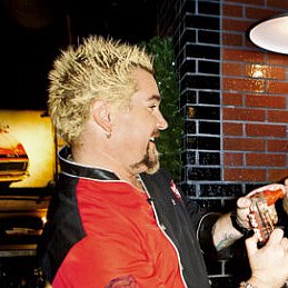What's It Like to Work at a Guy Fieri Restaurant? One Editor Finds Out