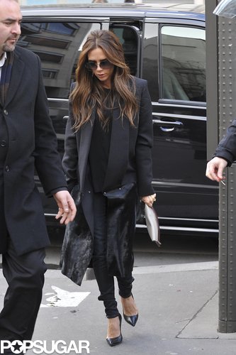 The Beckhams Celebrate Cruz's Birthday in the City of Light The Beckhams Celebrate Cruz's Birthday in the City of Light