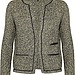 Maje Panpibi wool-blend tweed jacket