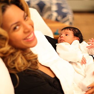 Beyonce Calls Blue Ivy a Prodigy