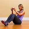 Full Body Circuit Workout With Dumbbells