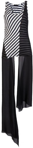 Unconditional Silk panel top