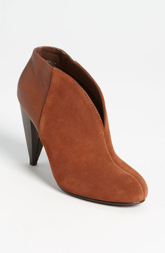 Colored Booties