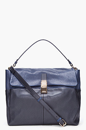 LANVIN Black For Me Shoulder Bag