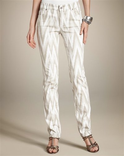 Chevron Pattern