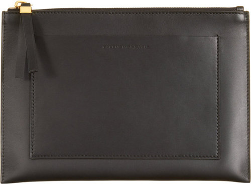Balenciaga Pocket Zip Pouch