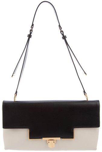 Lanvin Leather shoulder bag