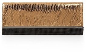 Nadja Metal-Mesh Clutch