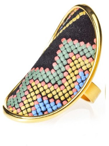 Alexandra Beth Designs Charli Ring