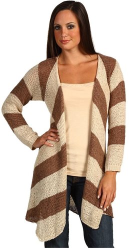 Gabriella Rocha - Kaisa Knit Sweater (Oatmeal/Mocha) - Apparel