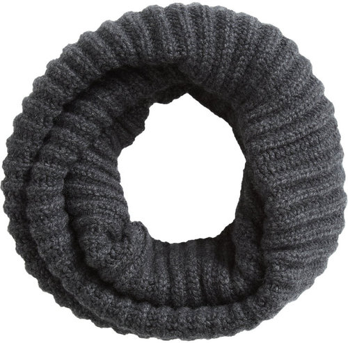 Barneys New York Double-Knit Cowl Scarf