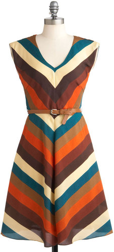 Louche Know Every Angle Dress