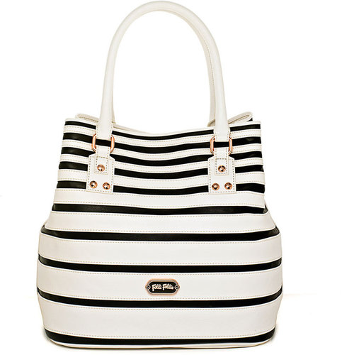 FOLLI FOLLIE Stripes Wallet