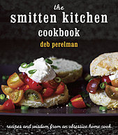 it's here!: the smitten kitchen cookbook