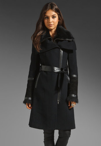 Mackage Wool Isabel Coat