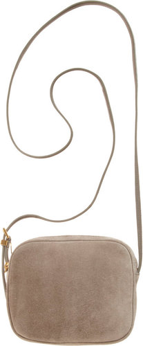 The Row Twin Mini Messenger Bag
