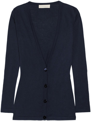 Cacharel Cotton-jersey cardigan