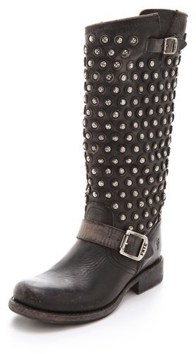 Frye Jenna Disc Boots