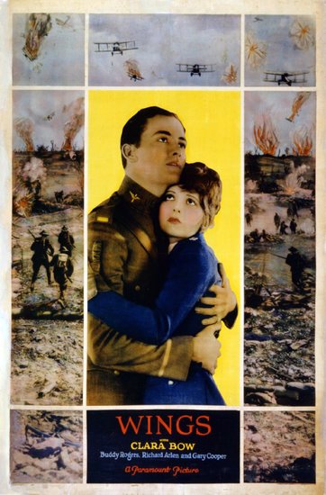 Wings (1927)