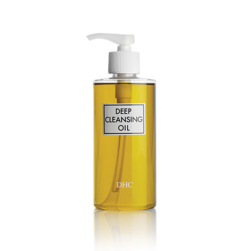 DHC Deep Cleansing Oil Review