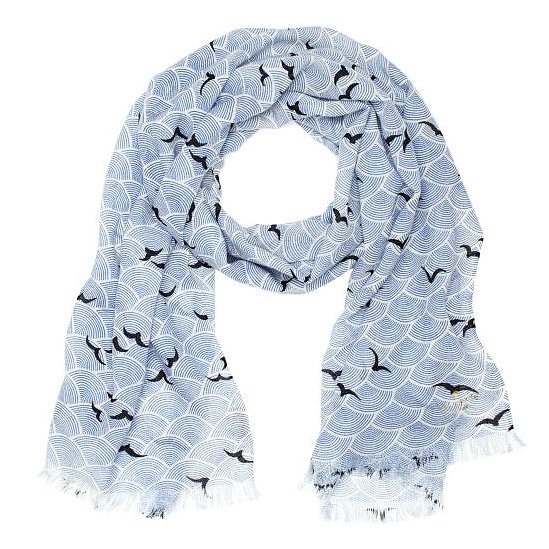 Layer up with Kate Spade's bird-print scarf ($103, originally $148) on those cooler Spring days.
Layer up with Kate Spade's bird-print scarf ($103, originally $148) on those cooler Spring days.
