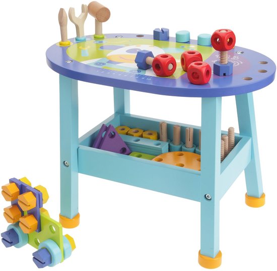 Boikido Wooden Workbench